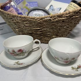 #18- Tea For Two and MORE item