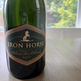 Wine Bottle - Iron Horse Magnum 2013 item
