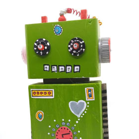 MON 7/13 - Robot Builders item