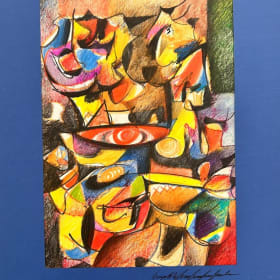 Painting KD 18 item
