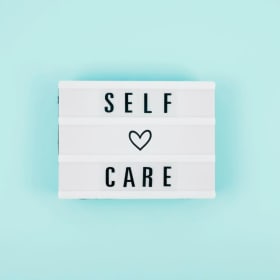 Self-Care Basket item