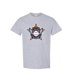 Flutter Athletics Baseball T Shirt item