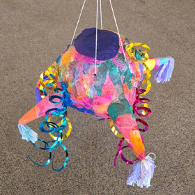 Bees Pinata item