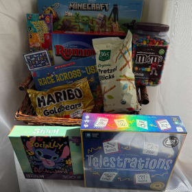 500-Family Game Night!-Baskets item