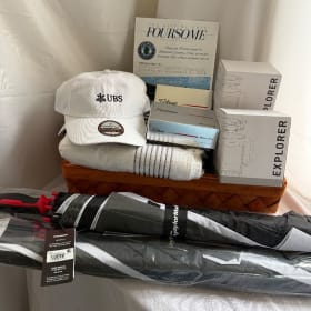 408- Hit the Links-7th grade basket item