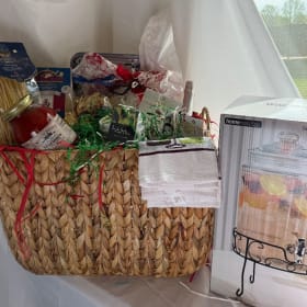 504- Nonna's Kitchen Basket item