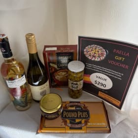 409-8th Grade Paella Party-Class Basket item