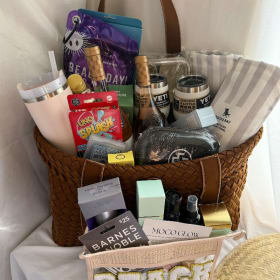 403-Sun Kissed Essentials 2nd grade-Class Basket item