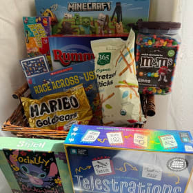 500-Family Game Night!-Baskets item