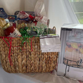 504- Nonna's Kitchen Basket item