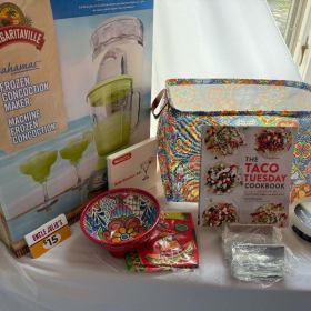 400-Pre-K Taco Tuesday Basket- Class Basket item