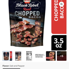 Bacon bits item