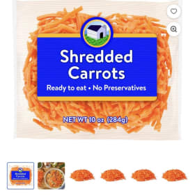 Carrots item