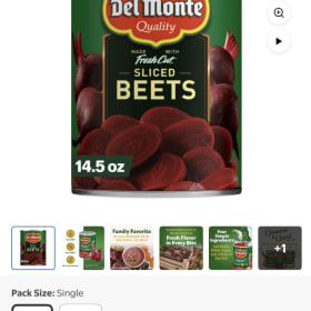Beets item