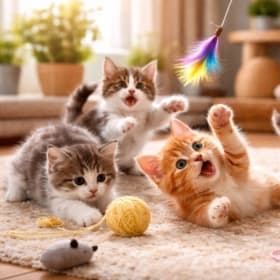 Photo of ALL THINGS CATS BASKET