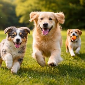 Photo of ALL THINGS DOGS BASKET