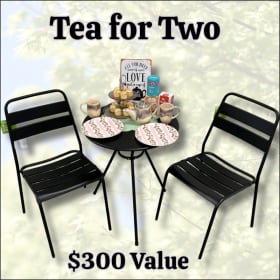 Tea for Two: Cozy Bistro Experience item