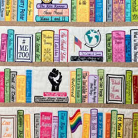 Photo of BANNED BOOK BASKET