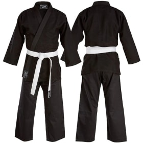 6oz Gi Sets - Black (size 000-7) item