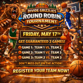 May 17th Spring Showdown Tournament Registration item