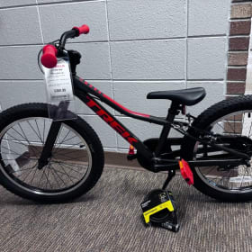 Scheels Kids Trek Bike & Lock item