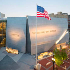 the National World War II Museum- 4 General Admission Ticket item