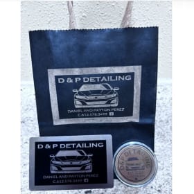 D&P Detailing item
