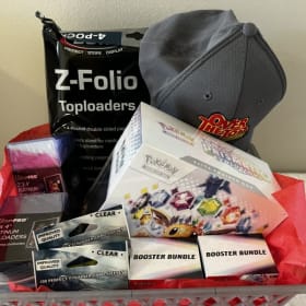 Ultimate Pokemon Gift Bundle - $300 value! item