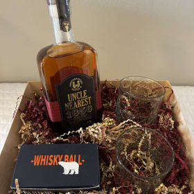 Uncle Nearest Whiskey Basket - $85 value! item