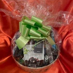 The Ultimate Hosting Basket Value $100 item