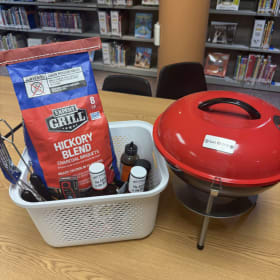 🍔 Grill Master Gift Basket -Wickenheiser item