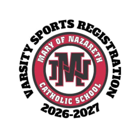 111--Varsity Sports Registration for 2025-2026--School Item item