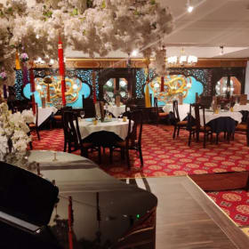 RAFFLE: House of Eve & Yeung Sing - fabulous £100 voucher item