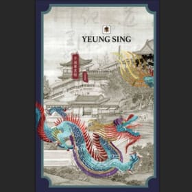 RAFFLE: House of Eve & Yeung Sing - fabulous £100 voucher item