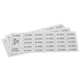 White Sheet - Level 1 Tickets item