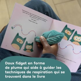Zigzag - Peluche d'aide au sommeil item
