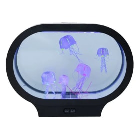 Jellyzen – Lampe méduse ovale item