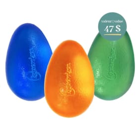 Trio Eggsercizer item