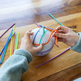 Sphère sensorielle item