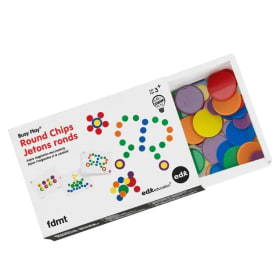 Busy Play Jetons ronds item