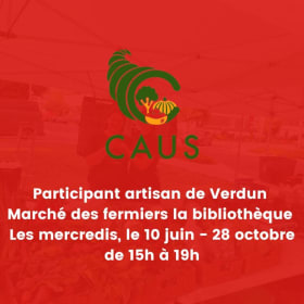 Artisan de Verdun item