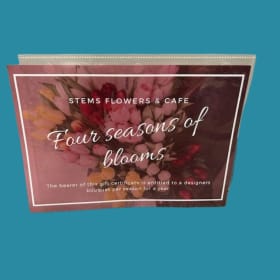 Flower Package item