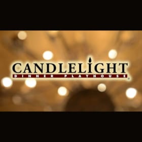 4 Tickets for an Evening at Candlelight Dinner Playhouse item