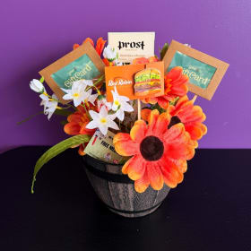 Bloom & Bite Basket #1 item