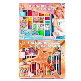 Item #10 - Alphabet Bracelet Making Set item