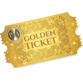2 PAA Golden Tickets - Your All Access Summer Season Pass! item