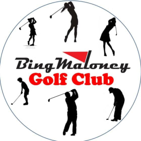 4 Rounds of Golf (18 holes) + Golf Cart Use @ Bing Maloney item