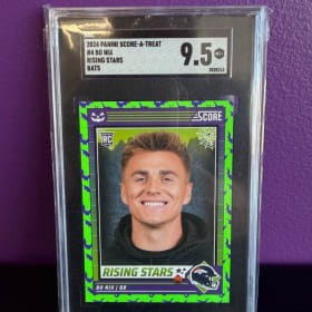 Bo Nix - Rising Stars (Bats) - 9.5 Mint item