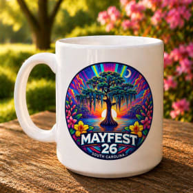 MayFest Coffee Mug item
