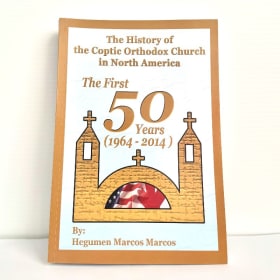 The History of the Coptic Orthodox Church in North America item